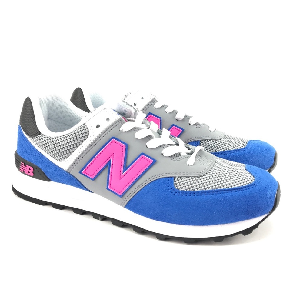 LNew Balance Mens 574 Classic Lifestyle - Picture 3 of 8